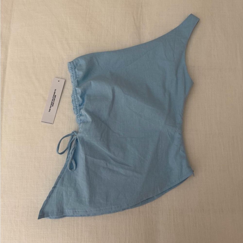 Princess Polly One Shoulder Top